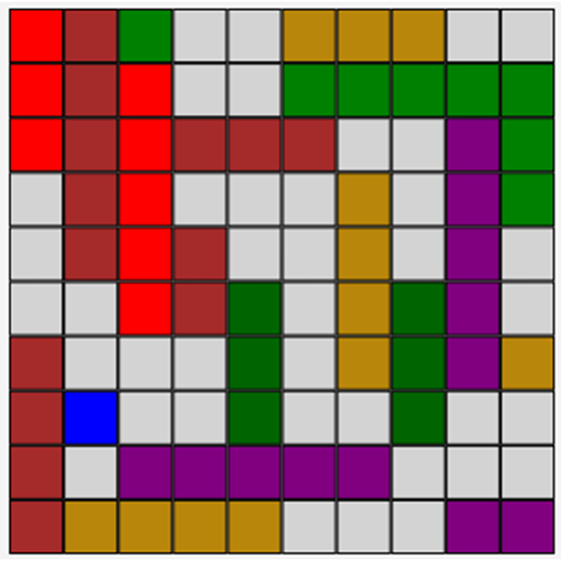 Block Fit 333 Icon